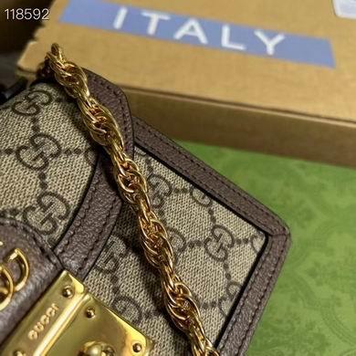 Replica Gucci Bags 1:1 Ophidia 696180 17.5X13X6cm ZY