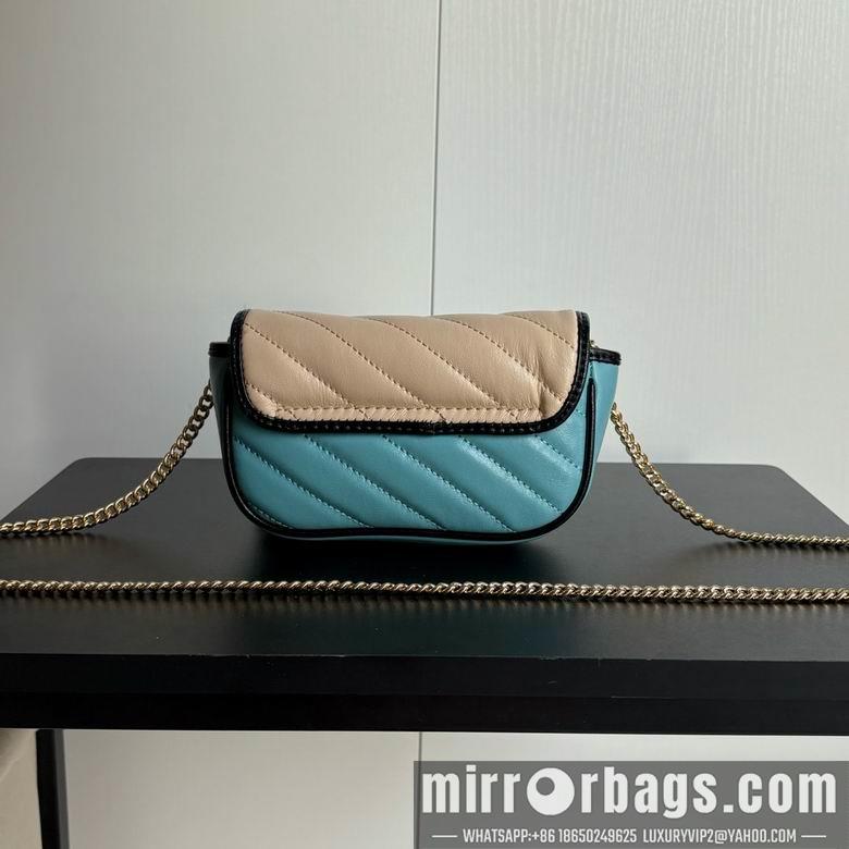 Replica Gucci Bags 1:1 574969 16.5X10.2X5.1cm DF