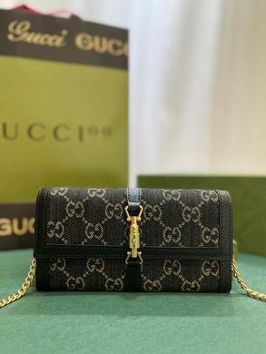 Replica Gucci Bags 1:1 Jackie1961 652681 19X10X3.5cm DF