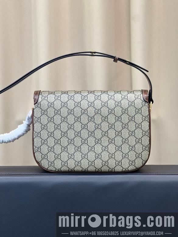 Replica Gucci Bags 1:1 815178 25.9X17.5X9.9cm DF 3colour