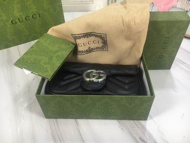 Replica Gucci Bags 1:1 476433 16.5X10X5cm DF 2colour