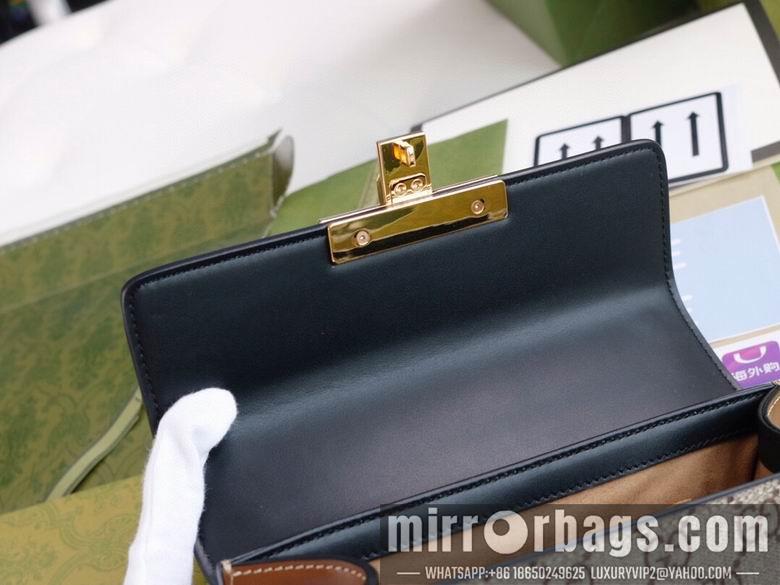 Replica Gucci Bags 1:1 409487 20X13X8cm