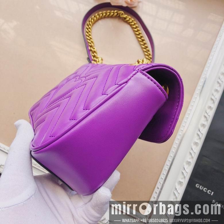 Replica Gucci Bags 1:1 WD443497 26X7X15