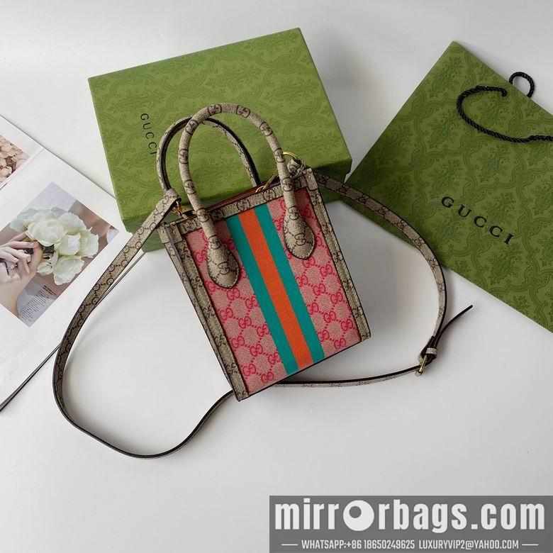 Replica Gucci Bags 1:1 671623 21X19X8cm DF