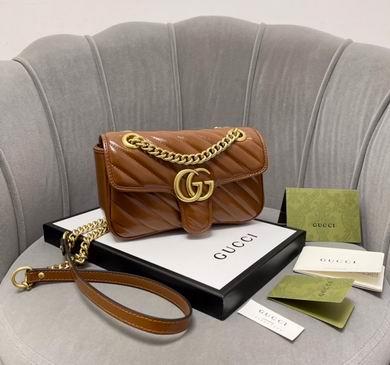 Replica Gucci Bags 1:1 WL446744 22x13x6