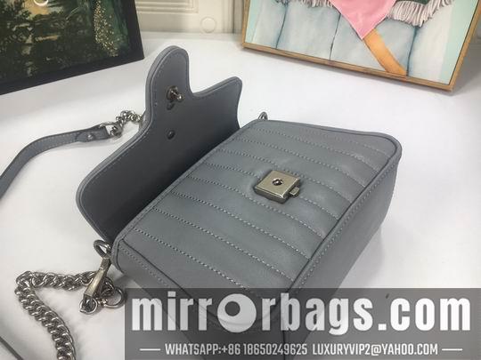 Replica Gucci Bags 1:1 GG Marmont 583571 21x15.5x8cm df06