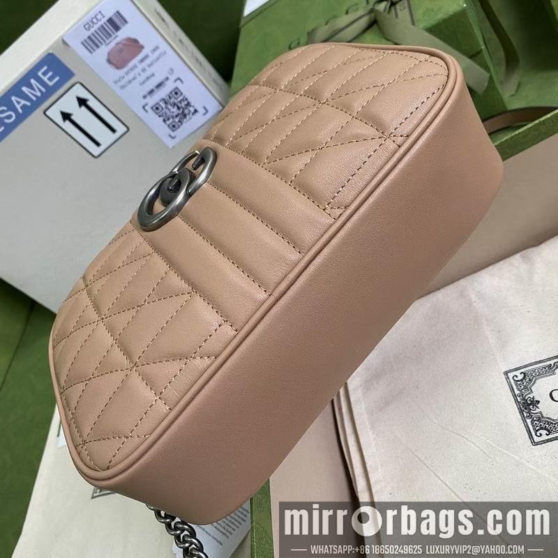 Replica Gucci Bags 1:1 447632 24X13X7cm XM