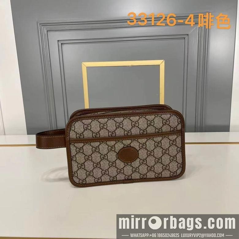 Replica Gucci Bags 1:1 33126-4 22X13.5X6cm XM