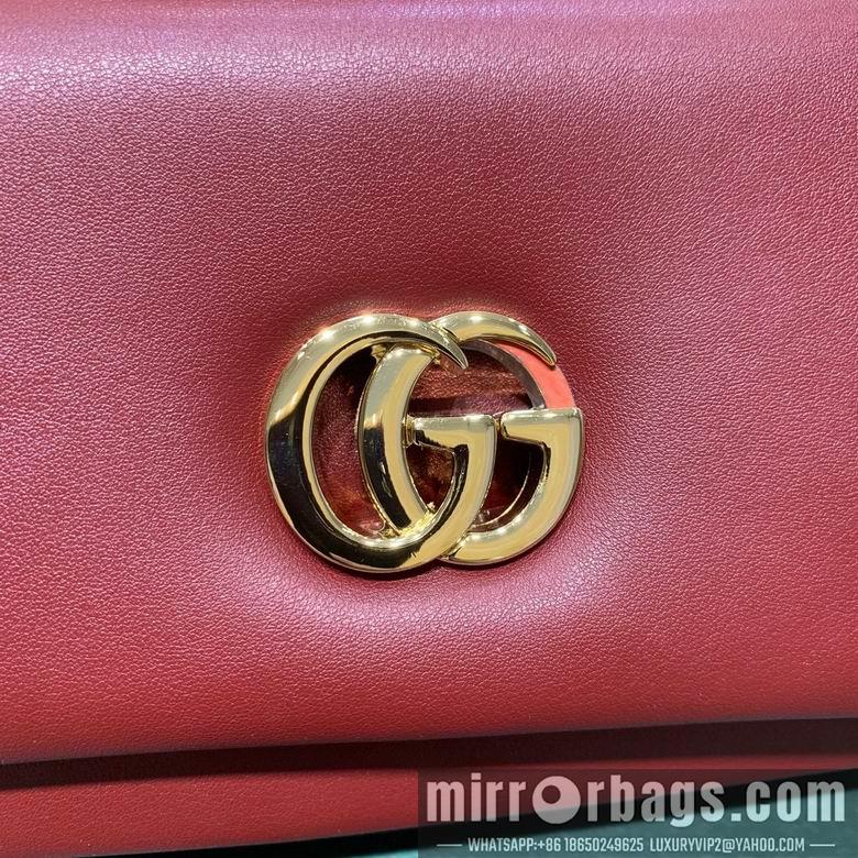 Replica Gucci Bags 1:1 806017 21X12.5X4.6cm DF 4colour