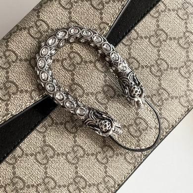Replica Gucci Bags 1:1 499623 25X14X8cm DF 3colour