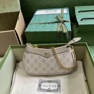 Replica Gucci Bags 1:1 764960 10X19X3cm YG 4colour