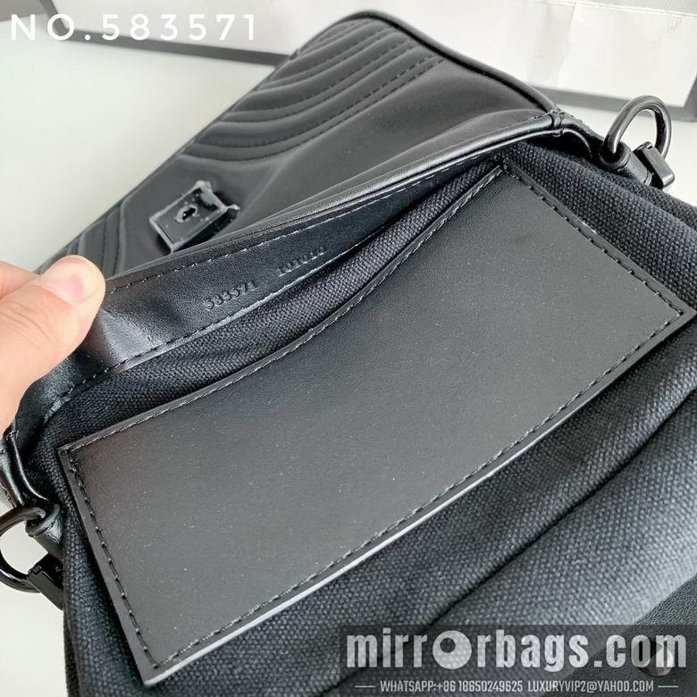 Replica Gucci Bags 1:1 583571 21X15.5X8cm XMY 2colour