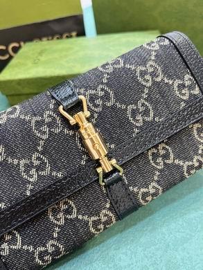 Replica Gucci Bags 1:1 Jackie1961 652681 19X10X3.5cm DF