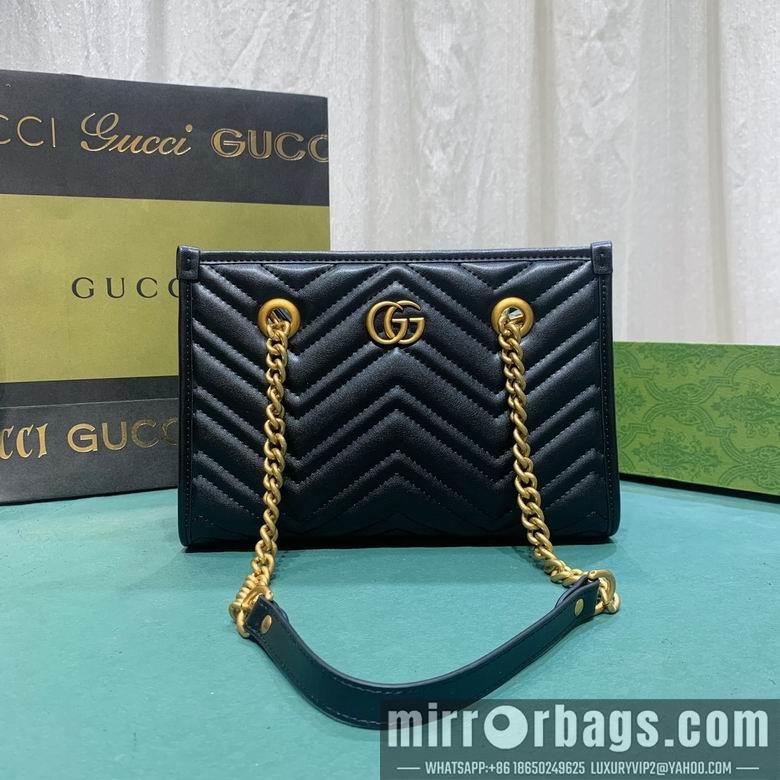 Replica Gucci Bags 1:1 779727 26.5X18.5X12.5cm DF 2colour