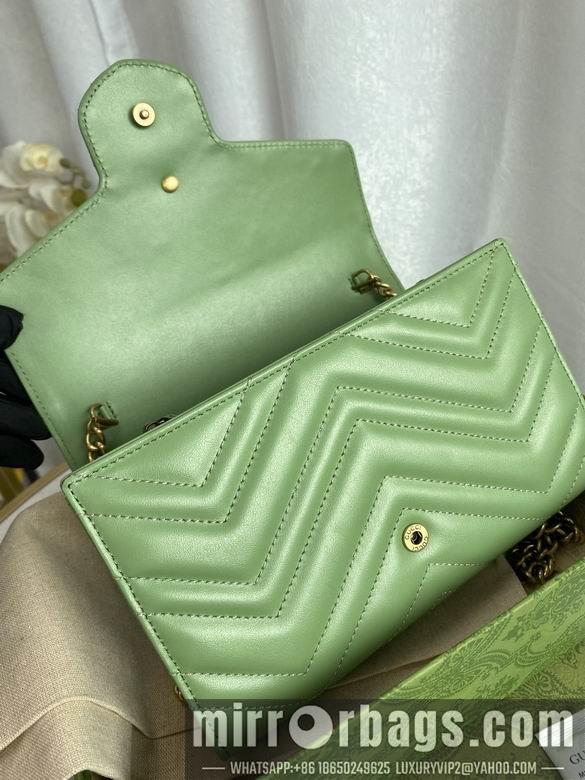 Replica Gucci Bags 1:1 474575 20X13X6cm DF