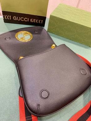 Replica Gucci Bags 1:1 699210 29X22X7cm DF 2colour