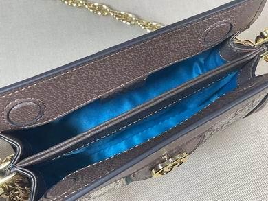 Replica Gucci Bags 1:1 Ophodia 602676 19X14X6cm DF