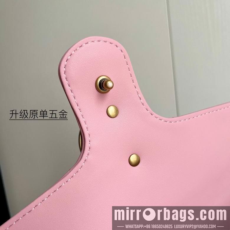 Replica Gucci Bags 1:1 443497 26X7X15cm DF 2colour