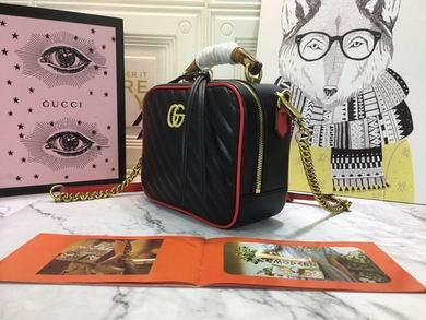 Replica Gucci Bags 1:1 602270 22X17.5X9.6cm DF 2colour