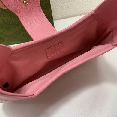 Replica Gucci Bags 1:1 27X13.5X2cm 010601 DF 4colour