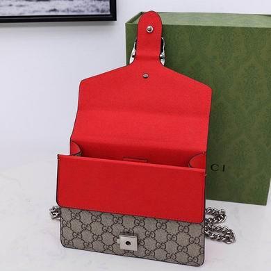 Replica Gucci Bags 1:1 WL421970 20X15.5X5