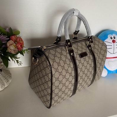 Replica Gucci Bags 1:1 枕头包 193603 32x22x17cm df05