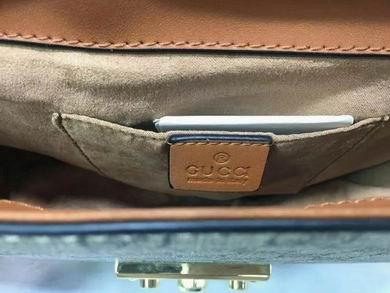 Replica Gucci Bags 1:1 453189 25X20X7.5cm DF 3colour