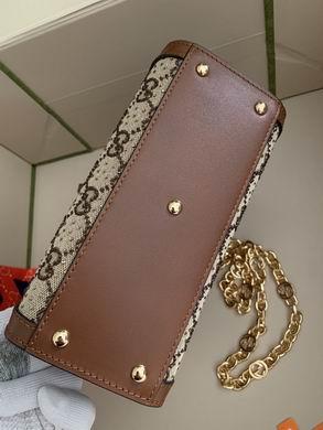 Replica Gucci Bags 1:1 655661 20X16X10cm WW 3colour