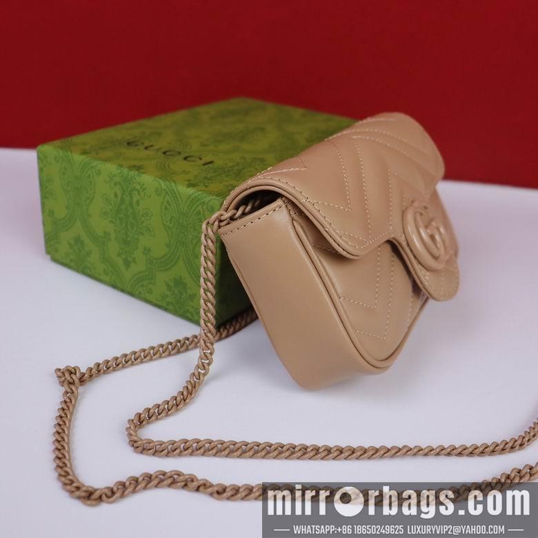 Replica Gucci Bags 1:1 476433 16.5X10X4.5cm DF