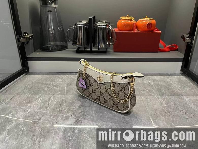 Replica Gucci Bags 1:1 784732 10X19X3cm DF