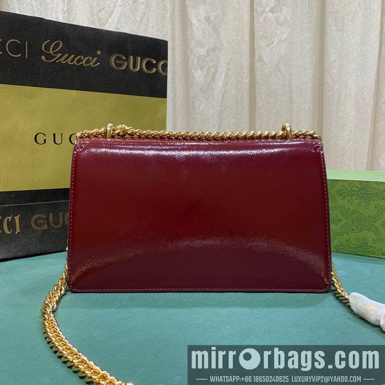 Replica Gucci Bags 1:1 795005 28X16X10.5cm DF 2colour