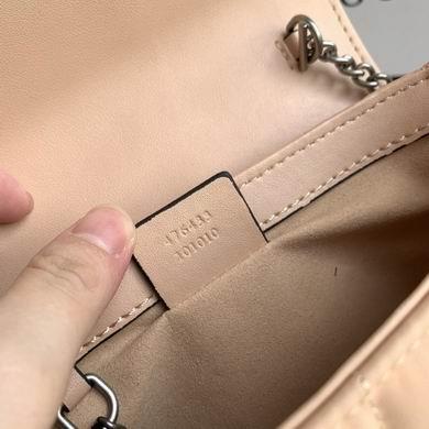 Replica Gucci Bags 1:1 476433 16.5X10.2X5.1cm DF 4colour