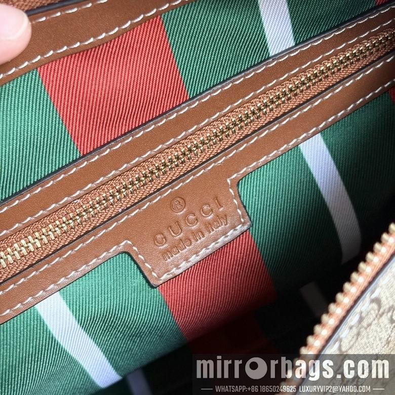Replica Gucci Bags 1:1 Emblem 815216 31.5X21X8cm DF