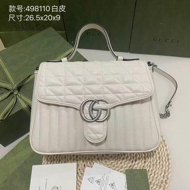 Replica Gucci Bags 1:1 WD498110 27X19X10.5