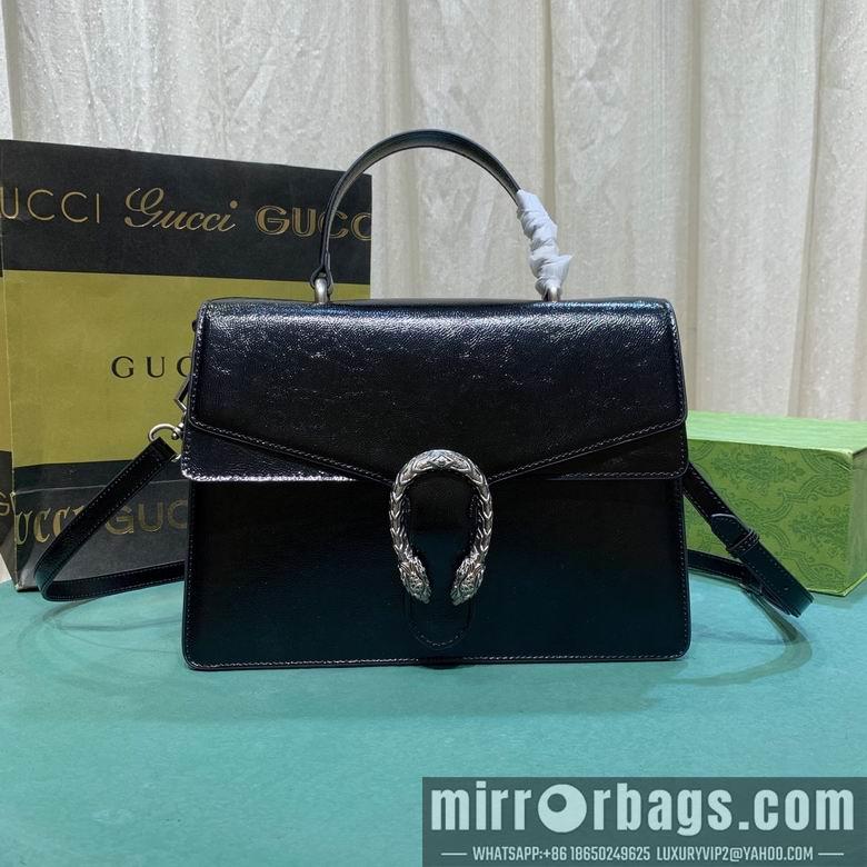 Replica Gucci Bags 1:1 795007 29X20X10.5cm DF 2colour