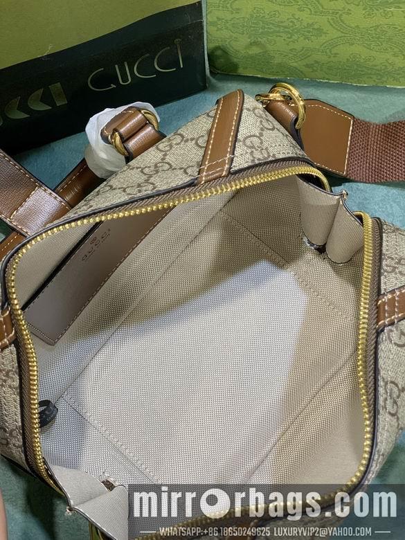 Replica Gucci Bags 1:1 723307 21.5X12.5X13cm DF