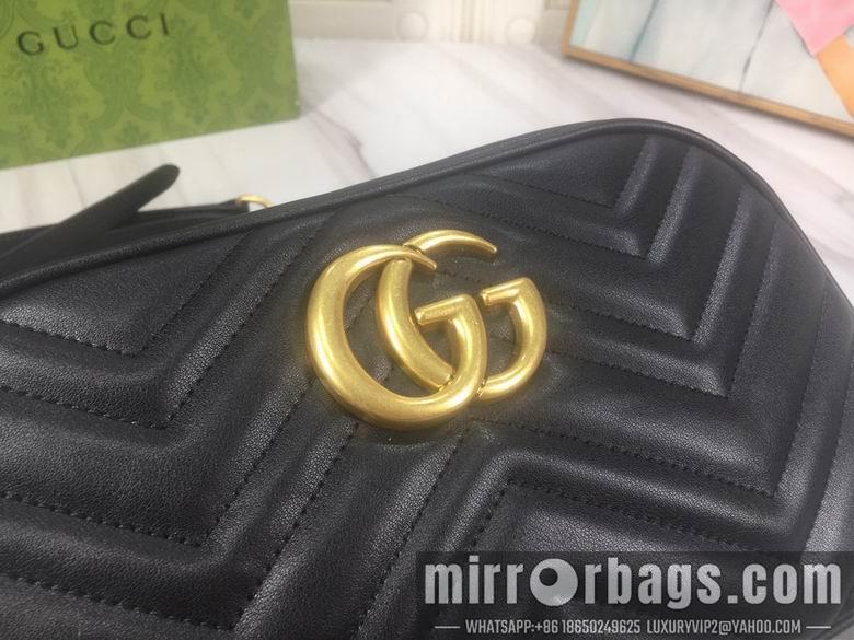 Replica Gucci Bags 1:1 447632 24X7X13cm DF