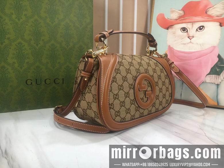 Replica Gucci Bags 1:1 815714 27X17X7cm DF