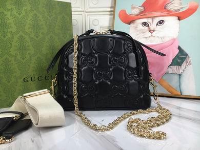 Replica Gucci Bags 1:1 702229 23X19X8cm DF 4colour
