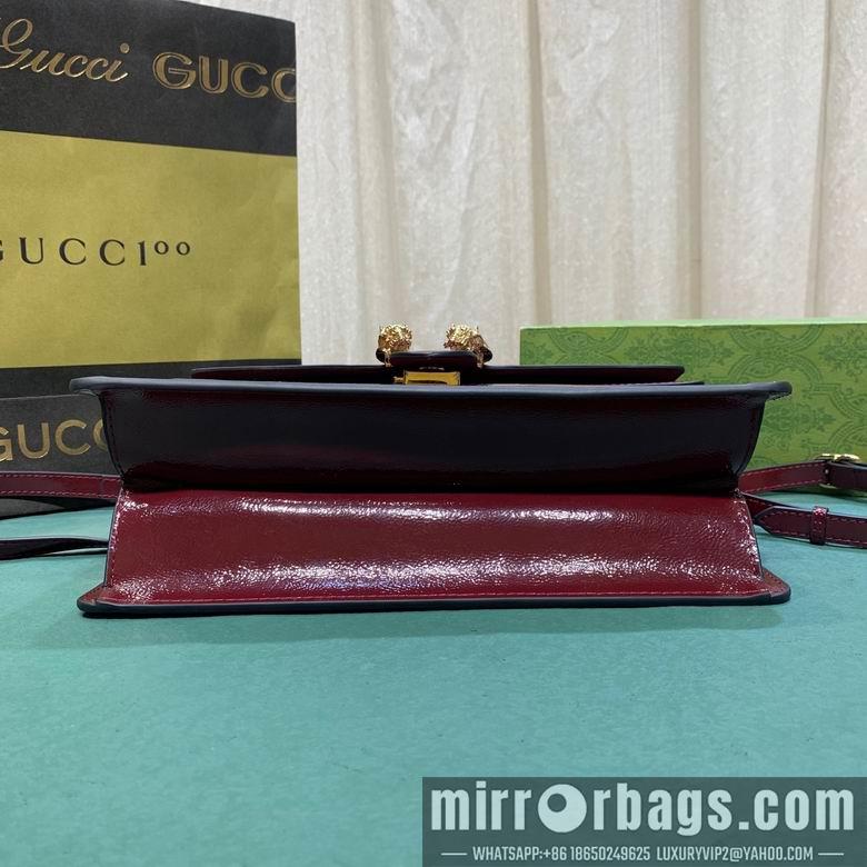 Replica Gucci Bags 1:1 795007 29X20X10.5cm DF 2colour
