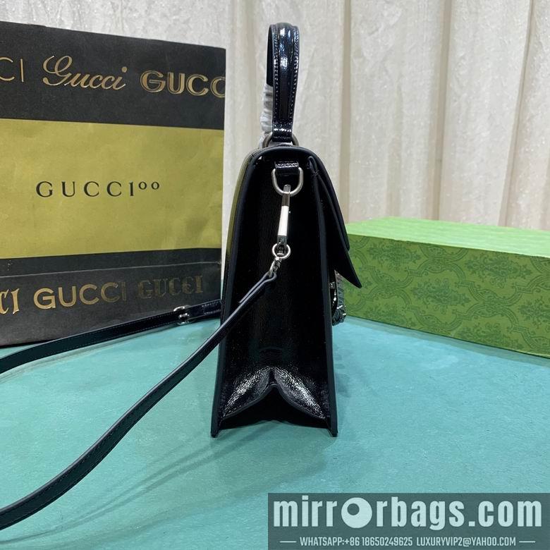 Replica Gucci Bags 1:1 795007 29X20X10.5cm DF 2colour
