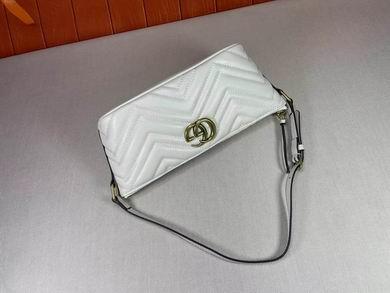 Replica Gucci Bags 1:1 739166 23X12X10cm DF 3colour