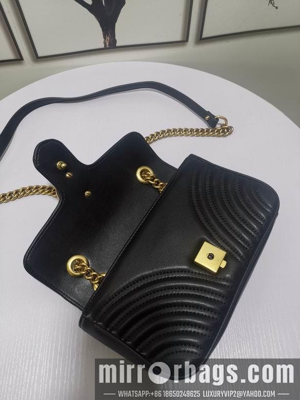 Replica Gucci Bags 1:1 WL446744  22X13X6