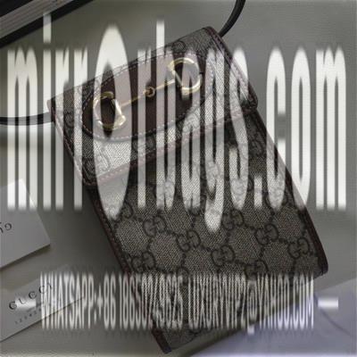 Replica Gucci Bags 1:1 625757 11.5X18X3.5cm ZY