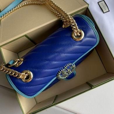 Replica Gucci Bags 1:1 WL446744 22X14X6