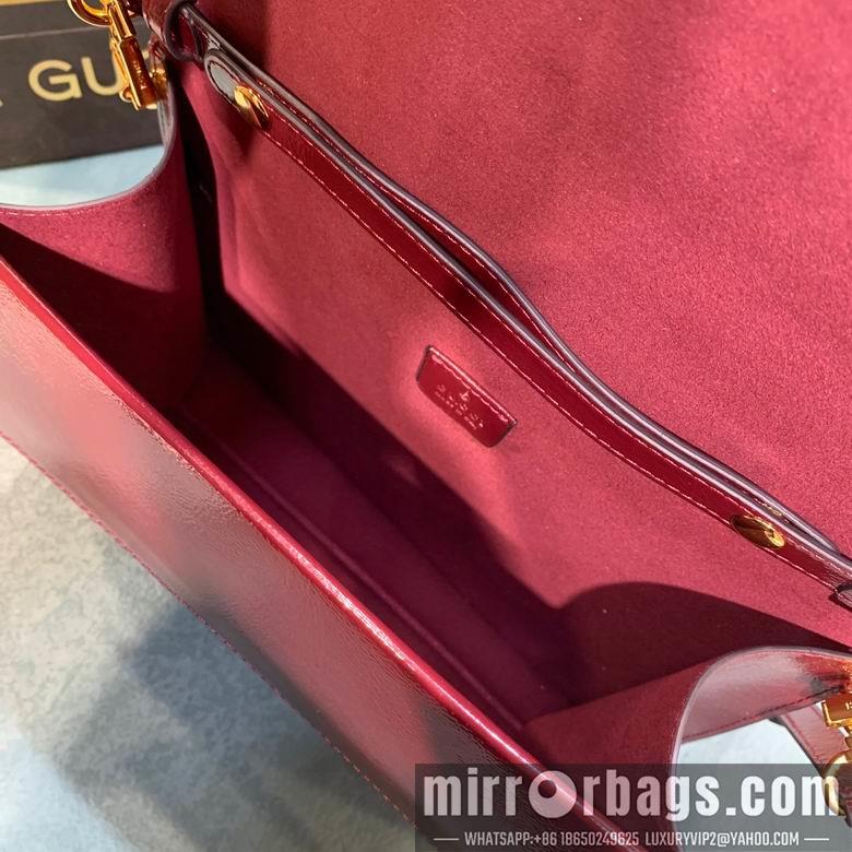 Replica Gucci Bags 1:1 795007 29X20X10.5cm DF 2colour