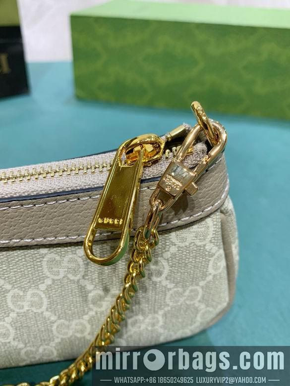 Replica Gucci Bags 1:1 Ophidia 764960 10X19X3cm DF 3colour