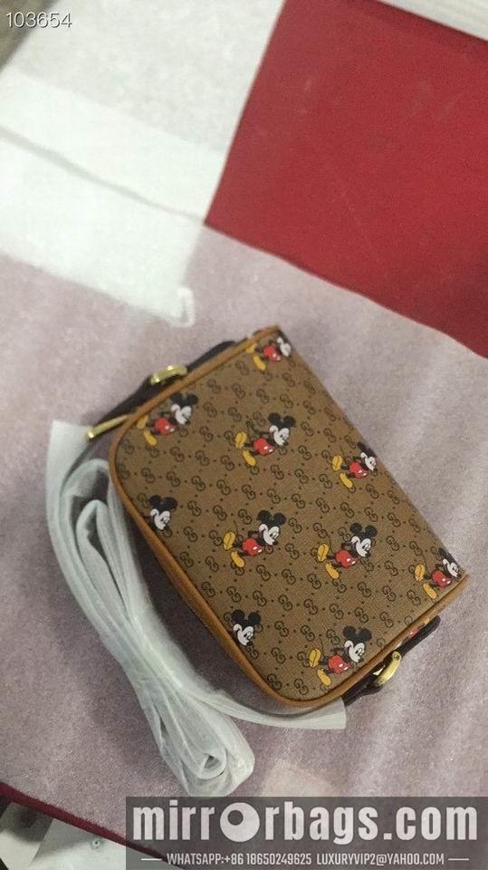 Replica Gucci Bags 1:1 WD602536米奇