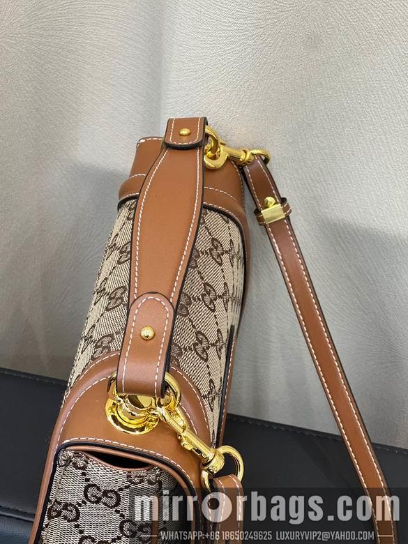 Replica Gucci Bags 1:1 815714 27X17X7cm DF 4colour