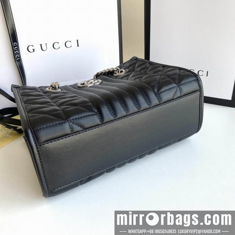 Replica Gucci Bags 1:1 681483 26.5X19X11cm DF 3colour